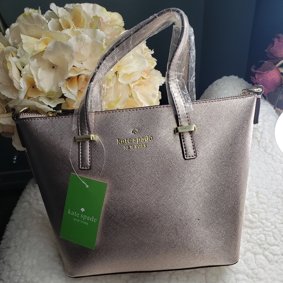 Kate spade mini tote crossbody bags👜 - Picture 5 of 8